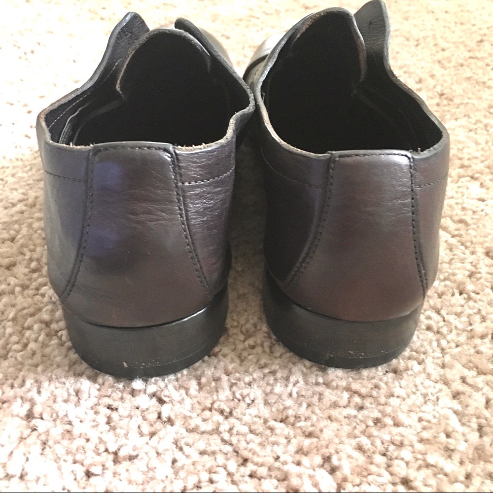 Burberry Prorsum distressed brogue shoes - Picture 7 of 8